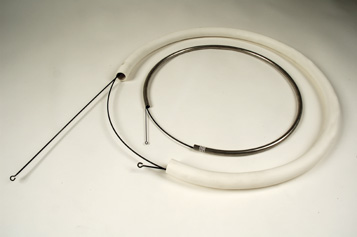 (image for) Labor Saving Devices ICFW25047 25' Fish Wire in Case